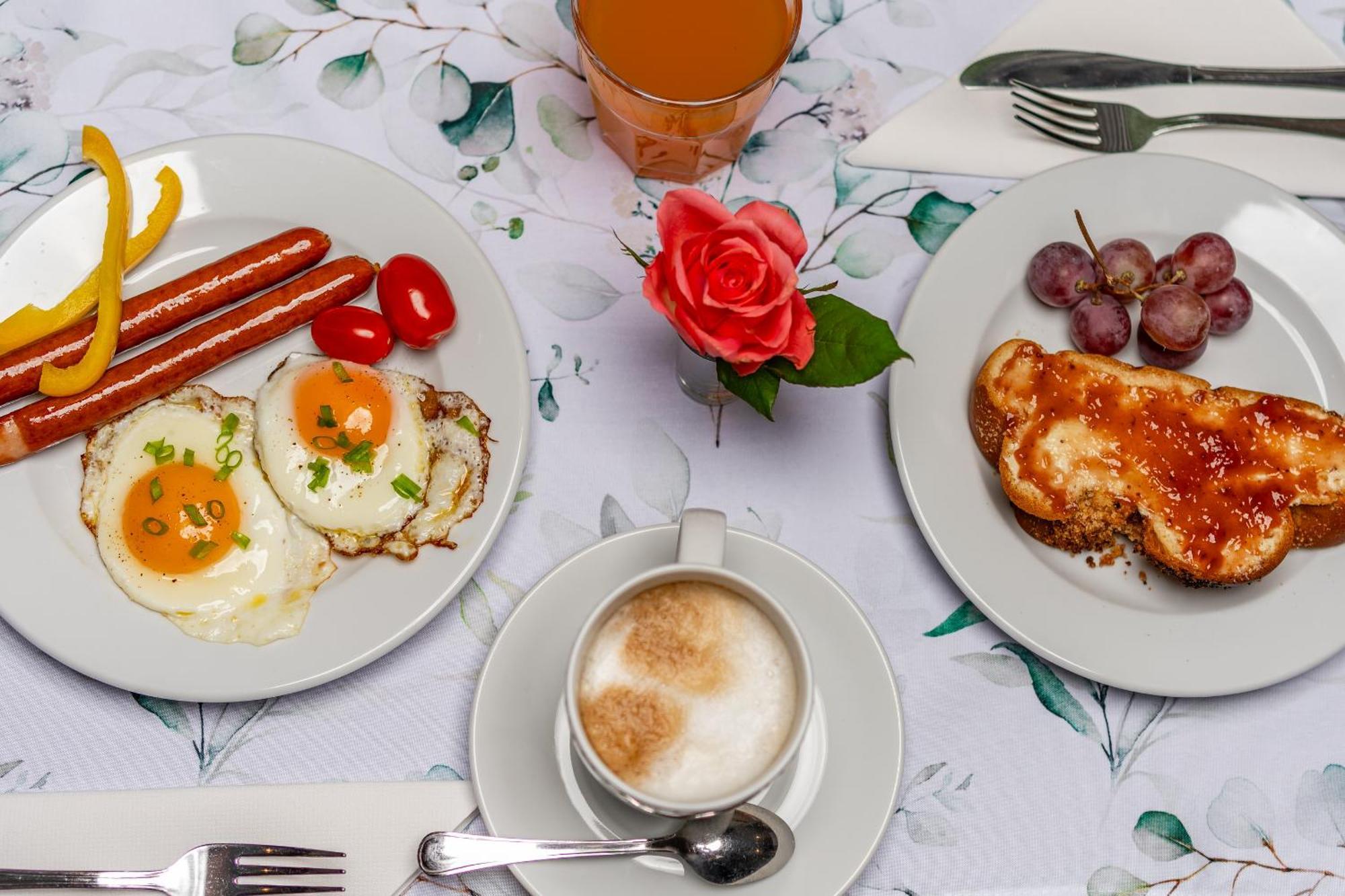 Frühstückspension Folk Prestige *